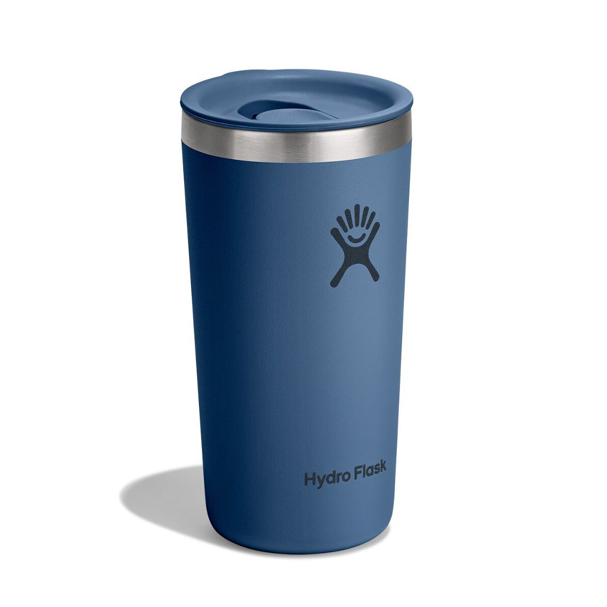 Hydro Flask All Around Tumbler Press-In Lid 12oz, Harbour Blue