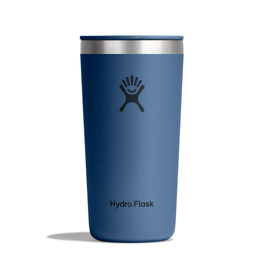 Hydro Flask All Around Tumbler Press-In Lid 12oz, Harbour Blue