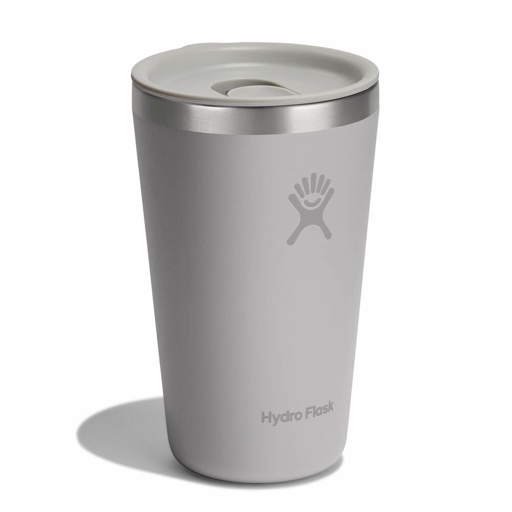 Hydro Flask All Around Tumbler Press-In Lid 16oz, Tonal Birch