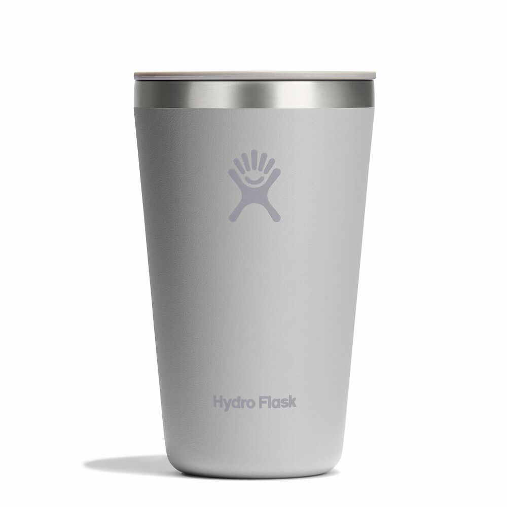 Hydro Flask All Around Tumbler Press-In Lid 16oz, Tonal Birch