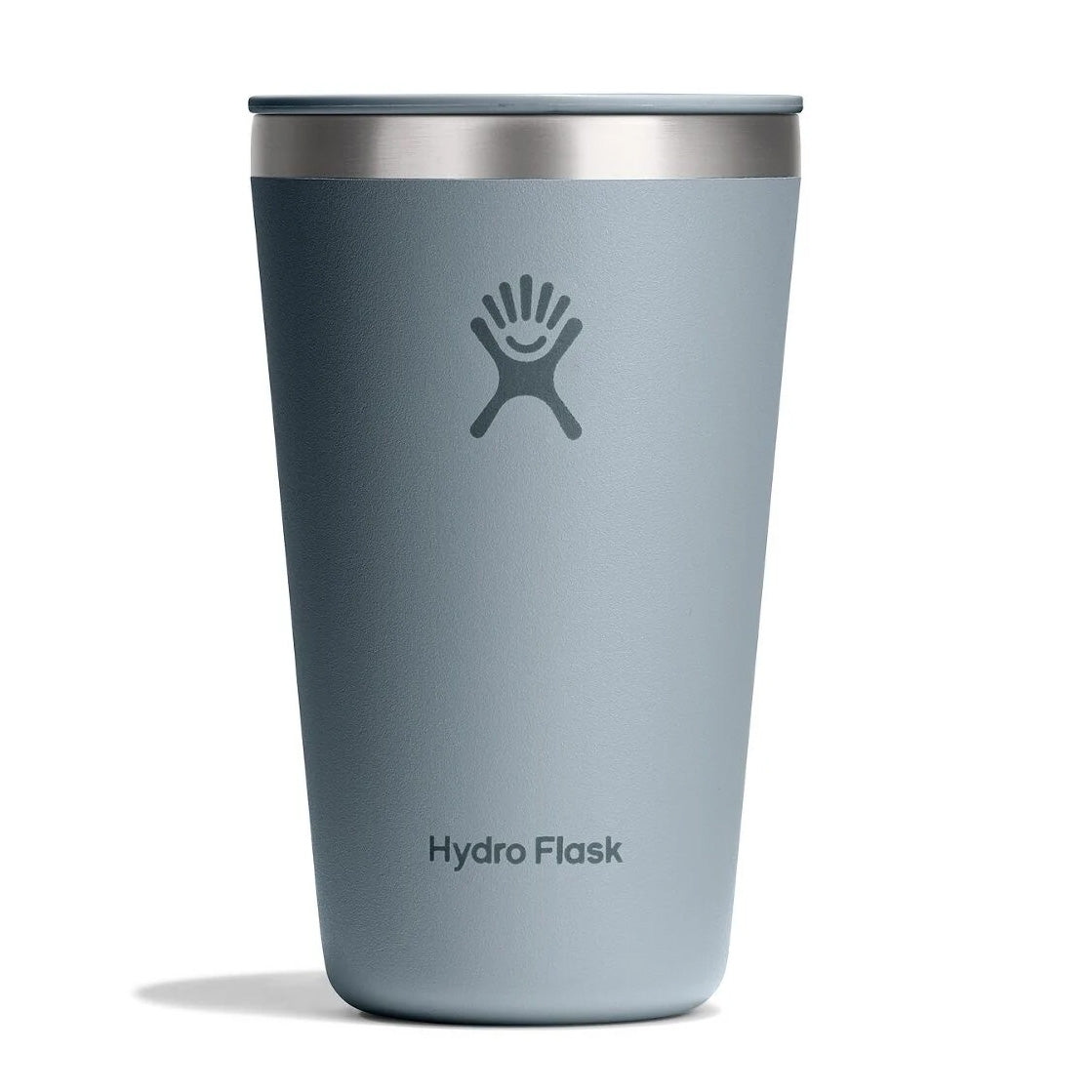 Hydro Flask All Around Tumbler Press-In Lid 16oz, Shale Grey