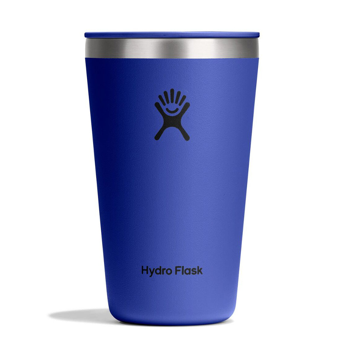Hydro Flask All Around Tumbler Press-In Lid 16oz, Capri Blue