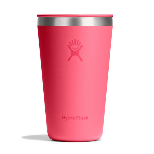 Hydro Flask All Around Tumbler Press-In Lid 16oz, Popstar Pink