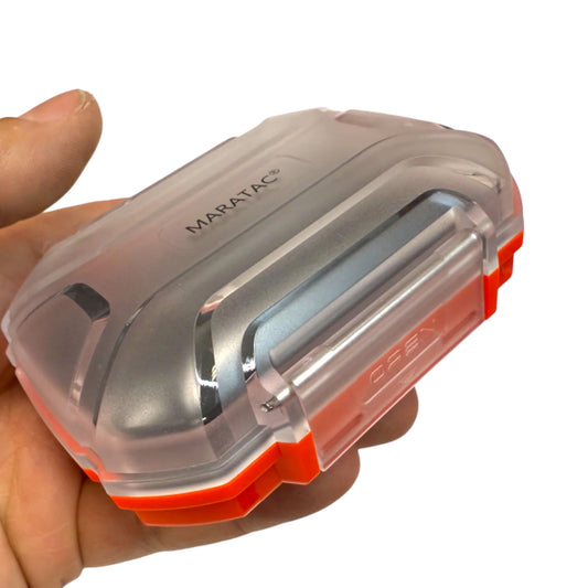 CountyComm Pocket Size Hi-Viz Rugged ABS Watertight Storage Box