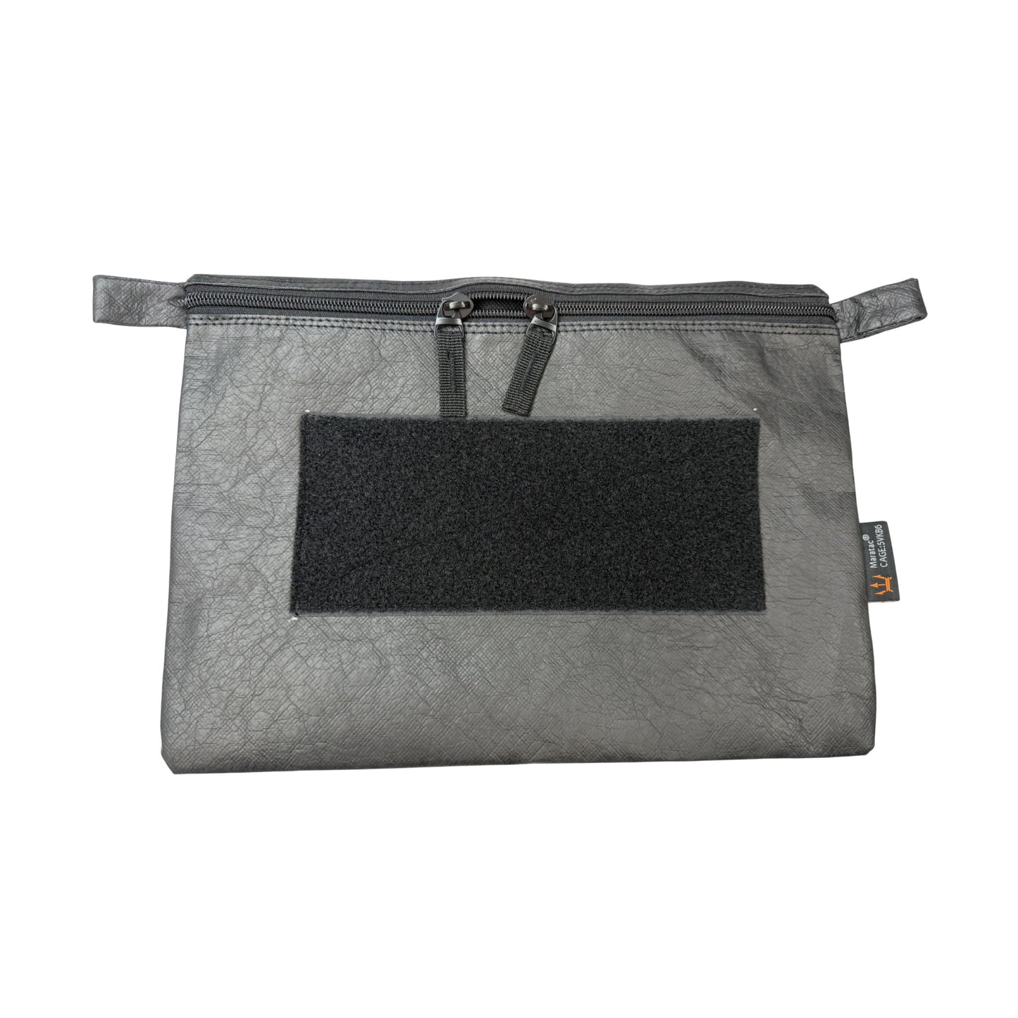 CountyComm A4 Rugged HDPE Zip Bag by Maratac®