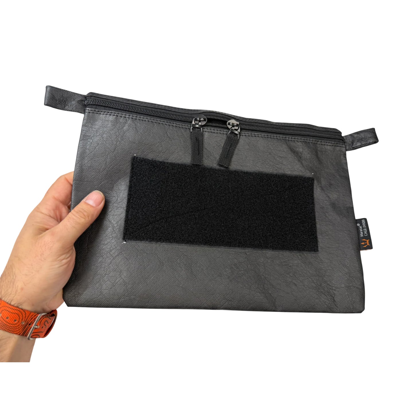 CountyComm A4 Rugged HDPE Zip Bag by Maratac®