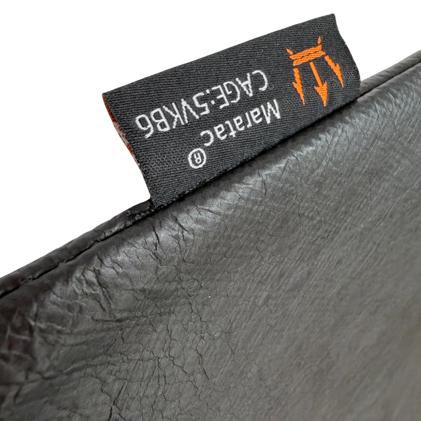 CountyComm A4 Rugged HDPE Zip Bag by Maratac®
