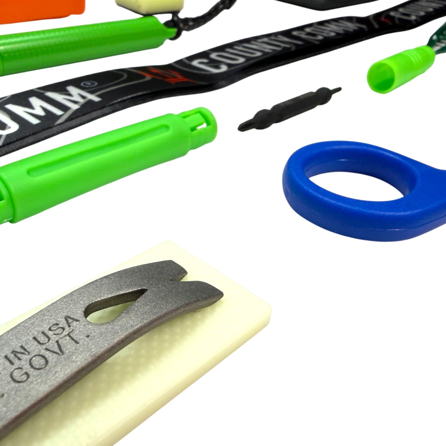 CountyComm EDC Starter Kit by Maratac®