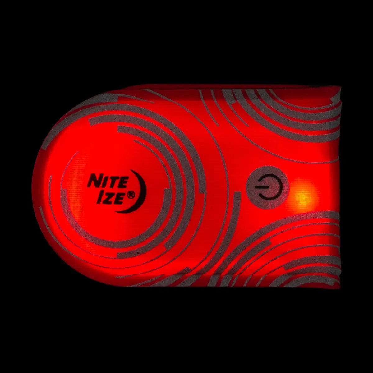 Nite Ize TagLit™ Rechargeable Magnetic LED Marker, Red