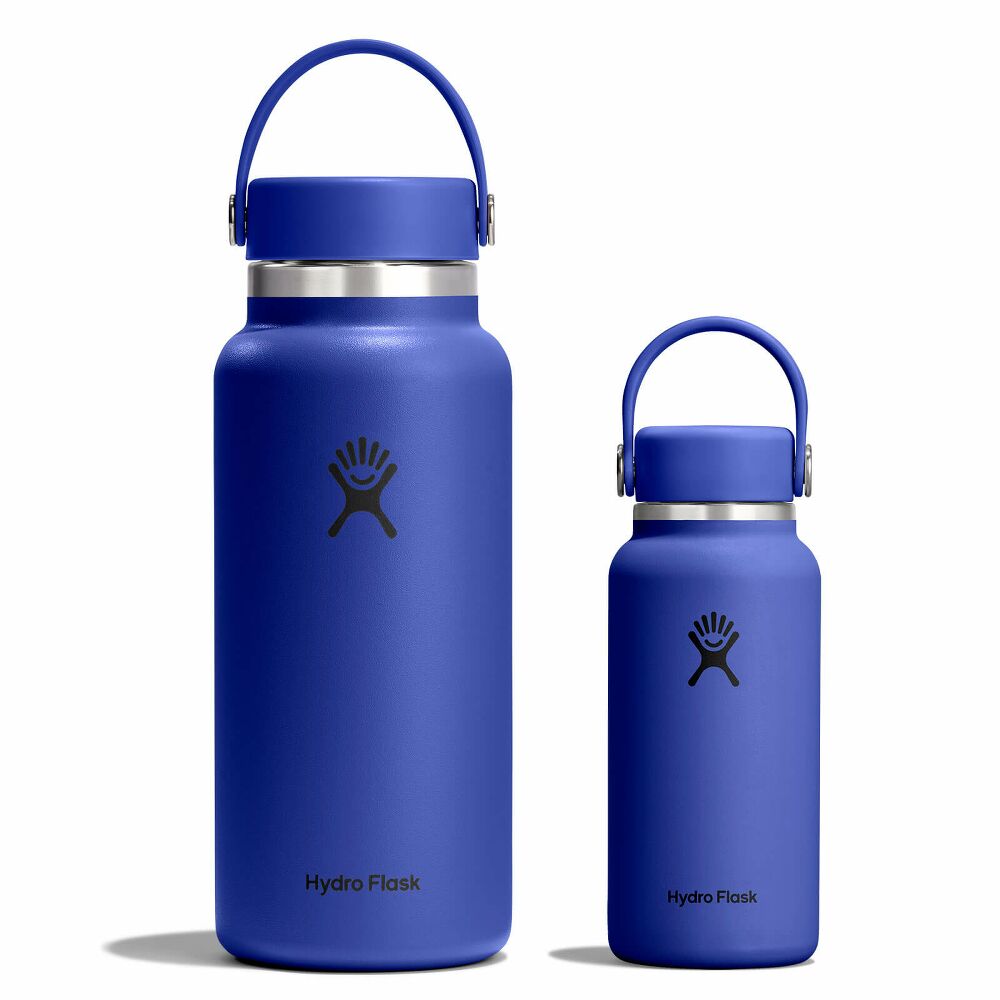 Hydro Flask Micro Hydro™ Mini Bottle, Capri Blue