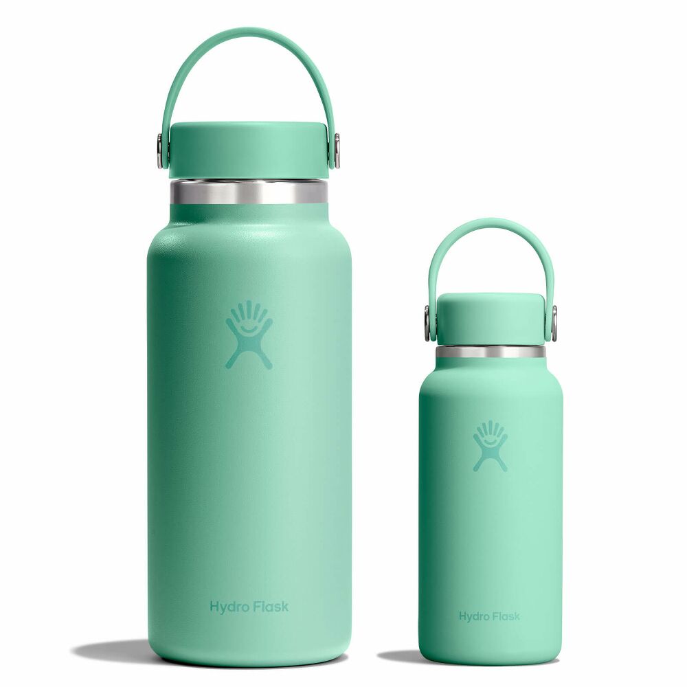 Hydro Flask Micro Hydro™ Mini Bottle, Mermaid Green