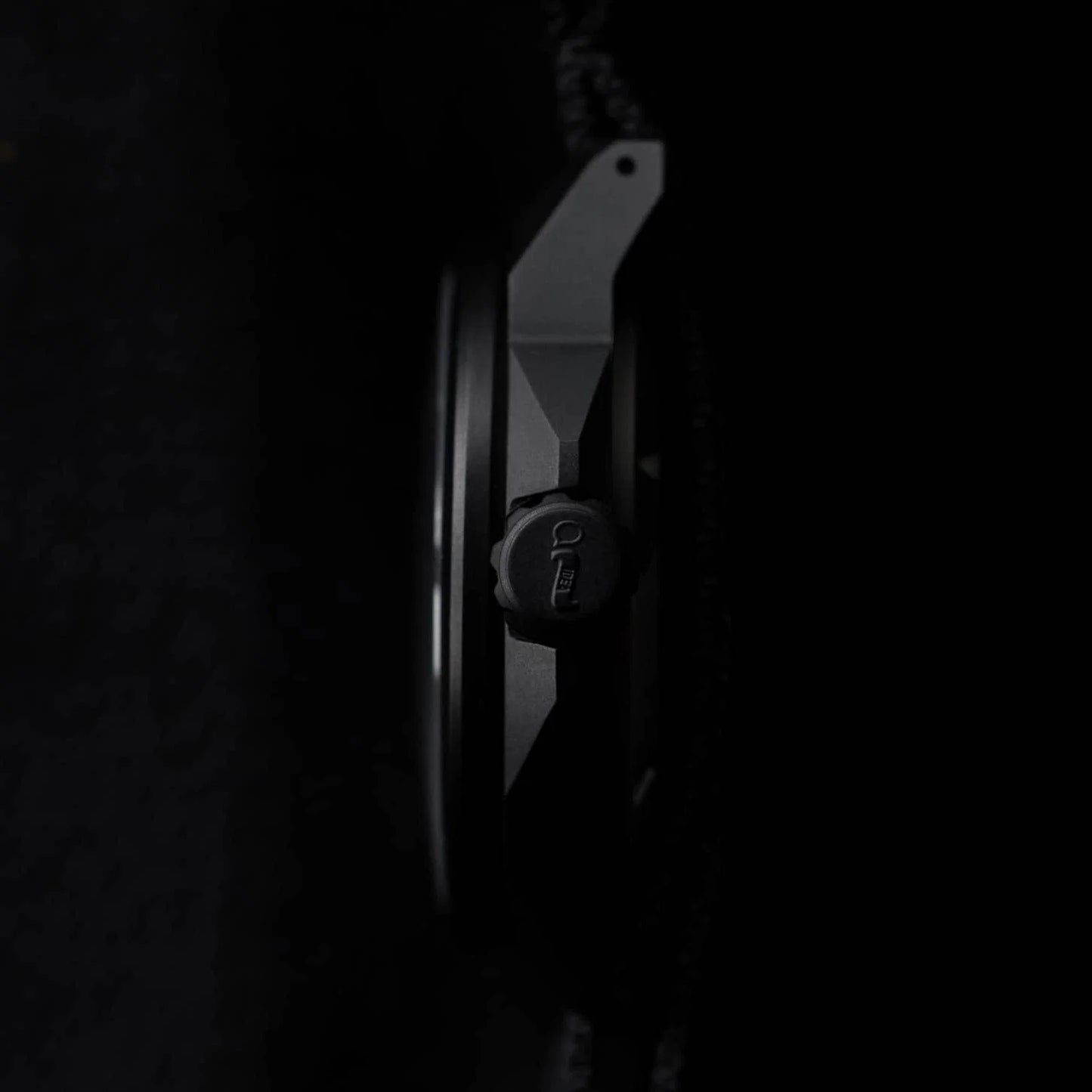 Big i Design Ti Field Watch Automatic, Black