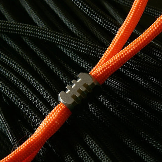 TEC-Accessoires S1 Lanyard Bead, Titanium