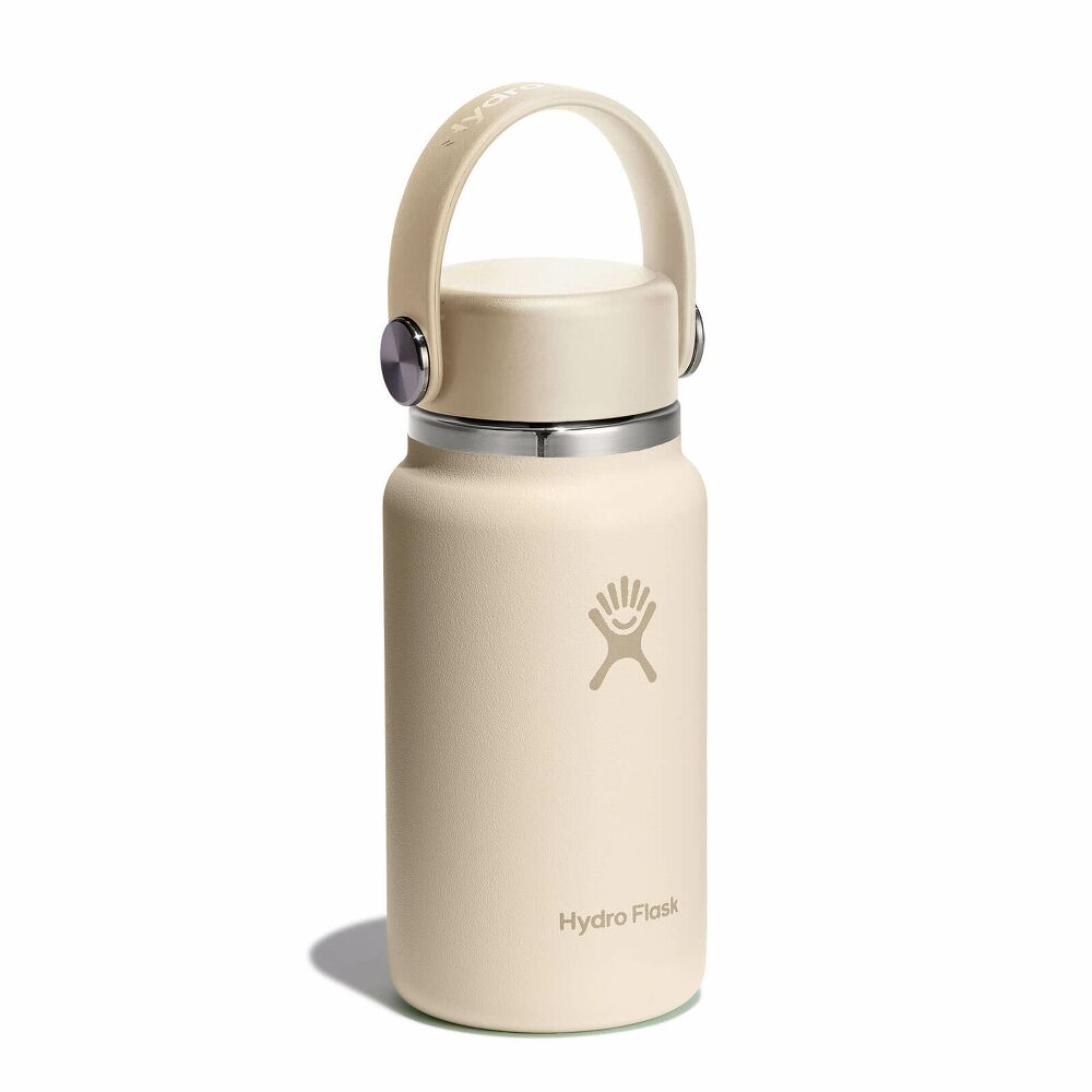 Hydro Flask Micro Hydro™ Mini Bottle, Oat