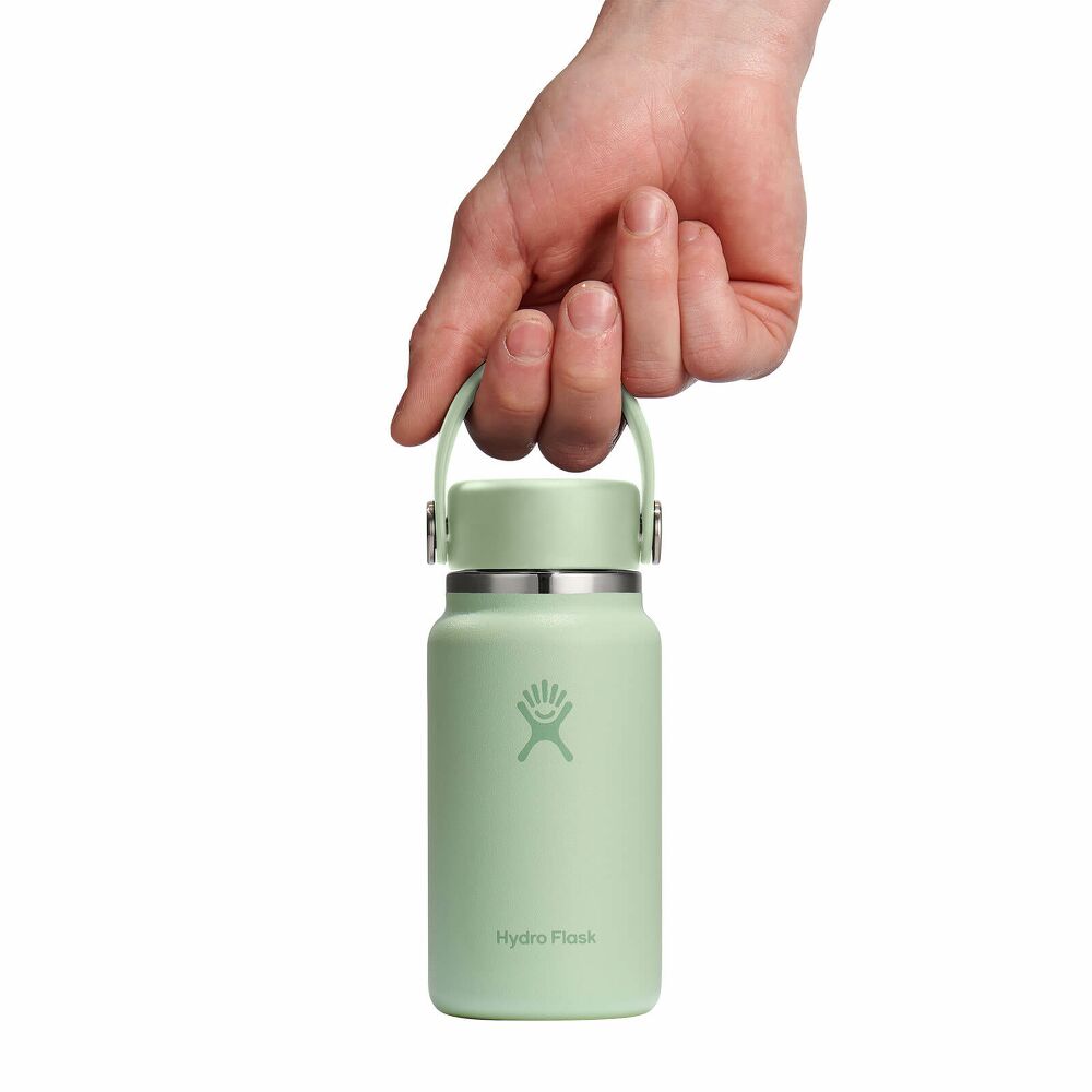 Hydro Flask Micro Hydro™ Mini Bottle, Aloe