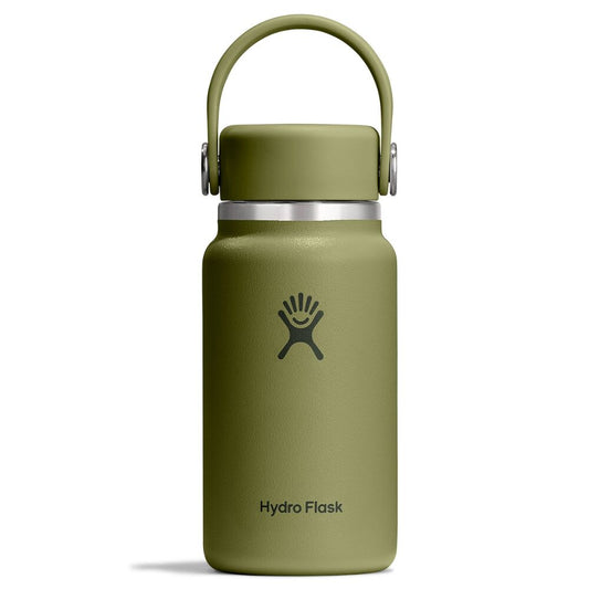 Hydro Flask Micro Hydro™ Mini Bottle 200 ml, Palmer Green