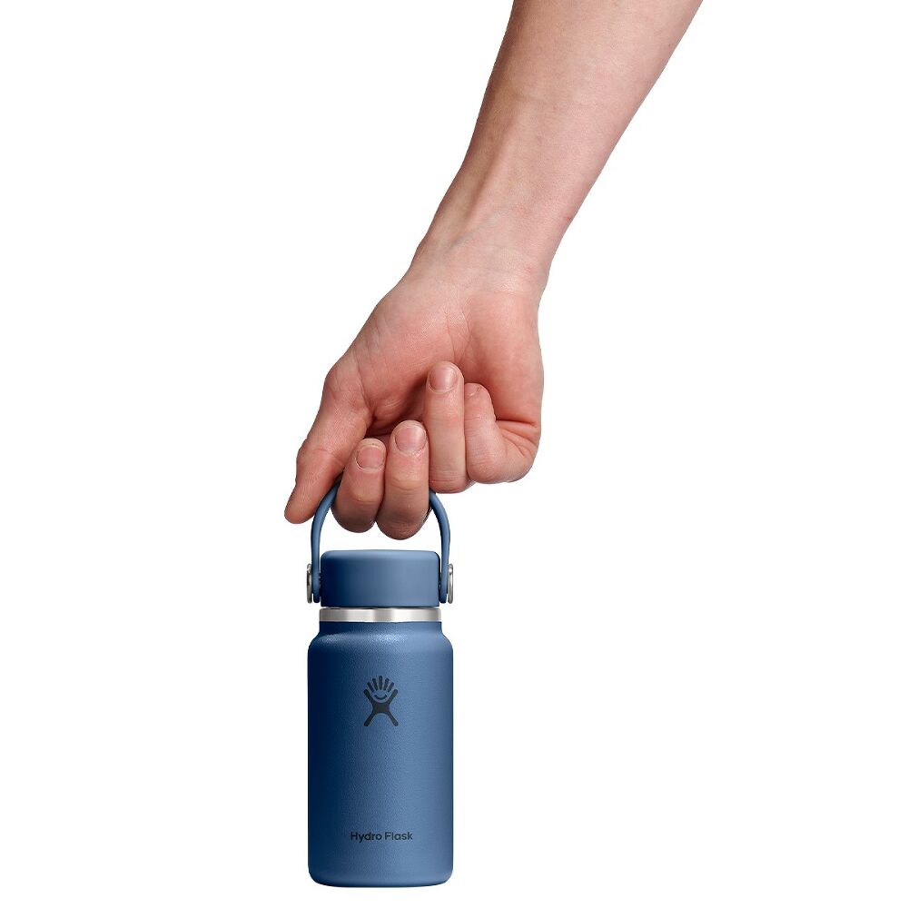 Hydro Flask Micro Hydro™ Mini Bottle, Harbour Blue