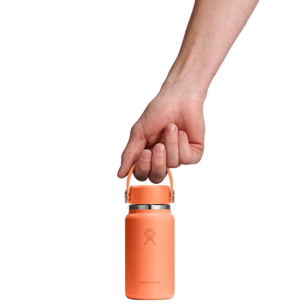 Hydro Flask Micro Hydro™ Mini Bottle, Nectar Orange