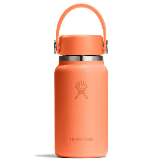 Hydro Flask Micro Hydro™ Mini Bottle, Nectar Orange