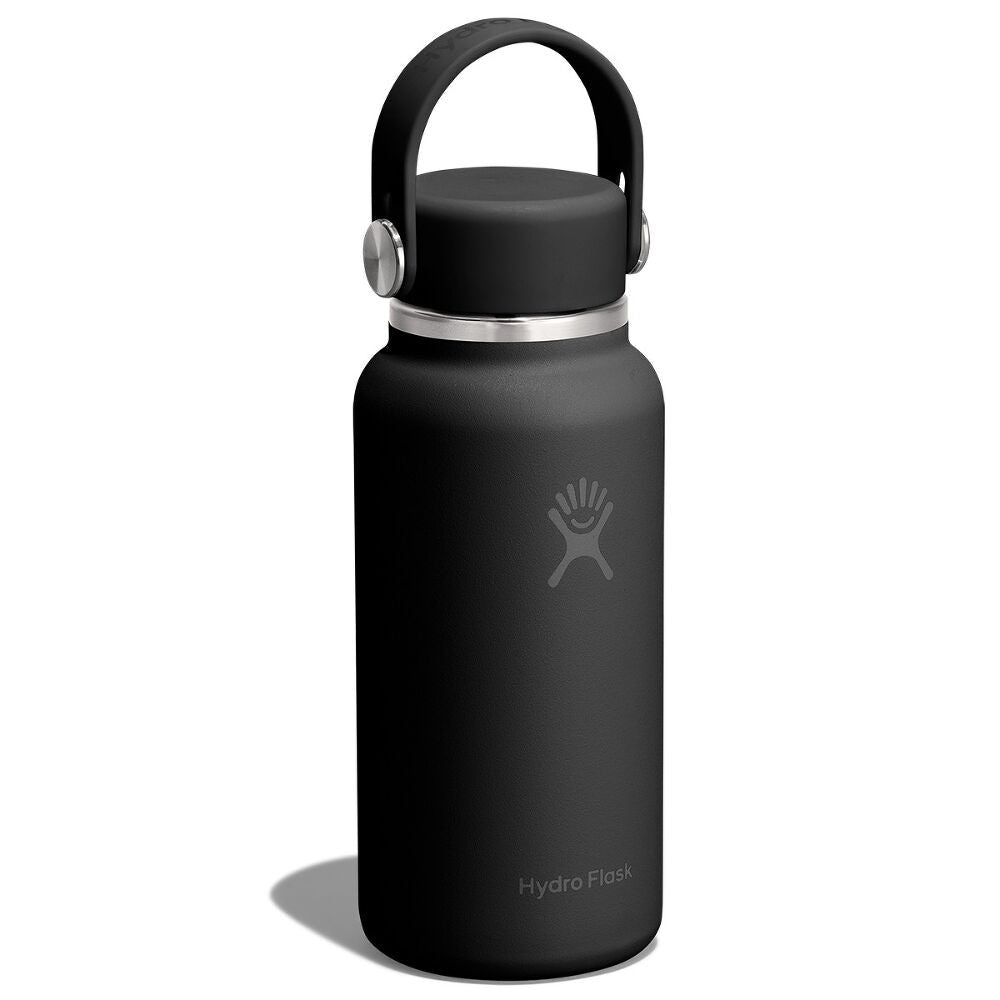 Hydro Flask Micro Hydro™ Mini Bottle 300 ml, Black