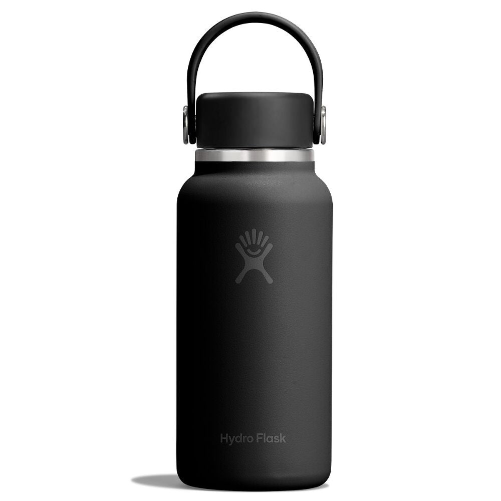 Hydro Flask Micro Hydro™ Mini Bottle 300 ml, Black