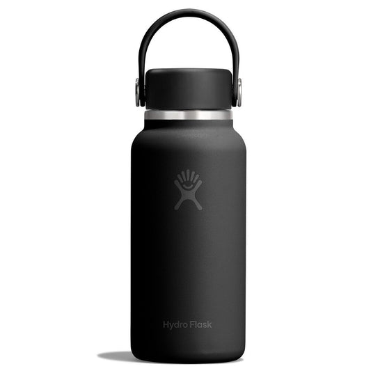 Hydro Flask Micro Hydro™ Mini Bottle 300 ml, Black