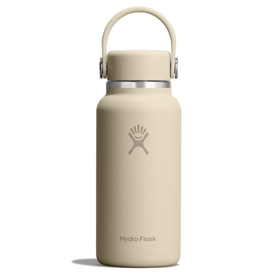 Hydro Flask Micro Hydro™ Mini Bottle 300 ml, Oat