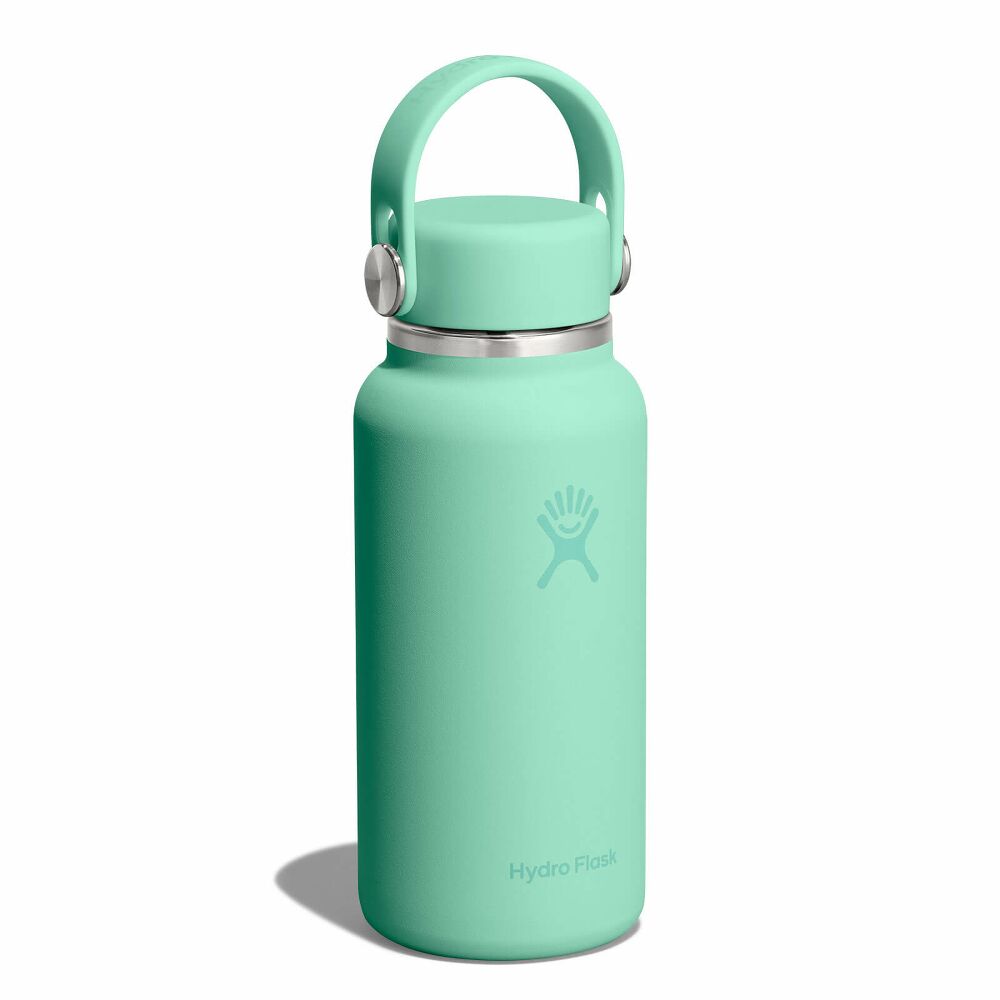 Hydro Flask Micro Hydro™ Mini Bottle, Mermaid Green