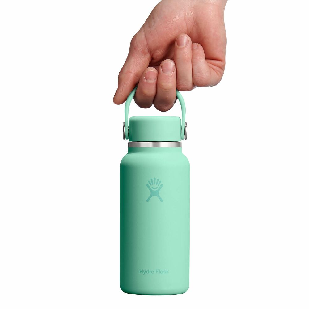 Hydro Flask Micro Hydro™ Mini Bottle, Mermaid Green