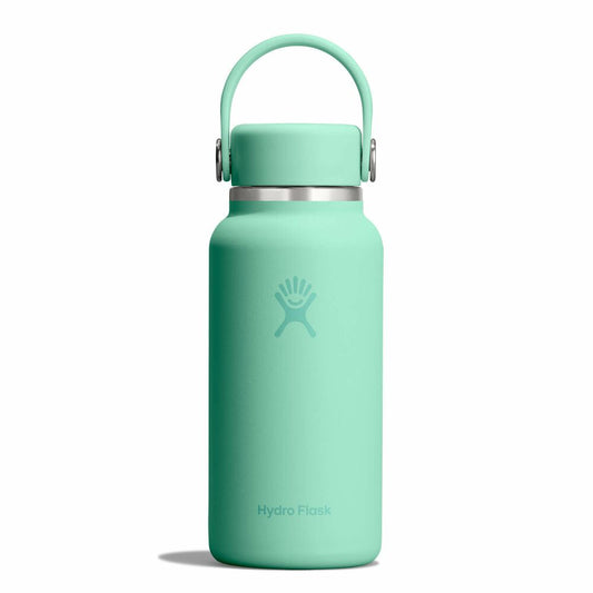 Hydro Flask Micro Hydro™ Mini Bottle, Mermaid Green