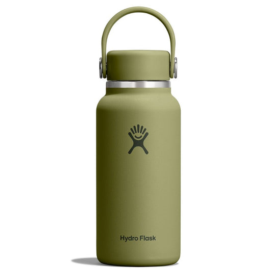 Hydro Flask Micro Hydro™ Mini Bottle 300 ml, Palmer Green