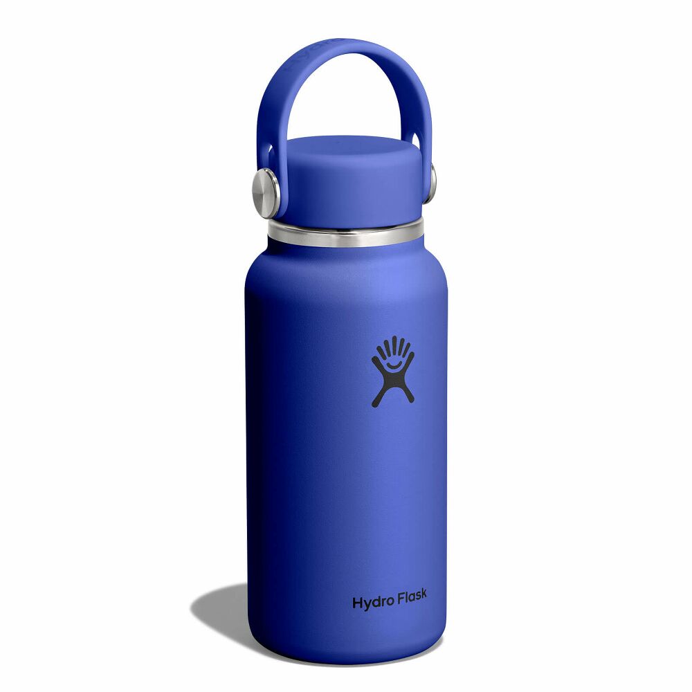 Hydro Flask Micro Hydro™ Mini Bottle, Capri Blue