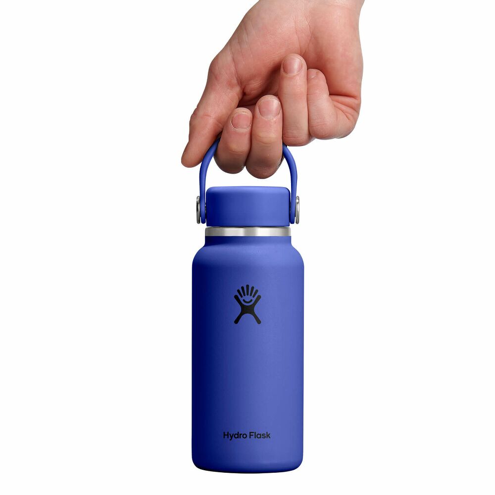 Hydro Flask Micro Hydro™ Mini Bottle, Capri Blue
