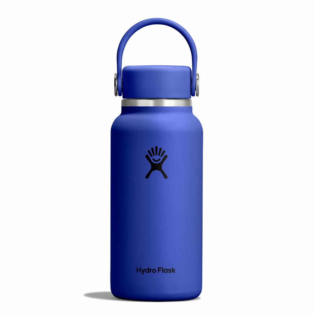 Hydro Flask Micro Hydro™ Mini Bottle, Capri Blue