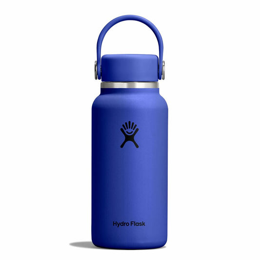Hydro Flask Micro Hydro™ Mini Bottle, Capri Blue