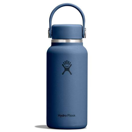 Hydro Flask Micro Hydro™ Mini Bottle 300 ml, Harbour Blue