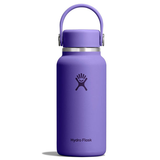 Hydro Flask Micro Hydro™ Mini Bottle 300 ml, Utopia Purple