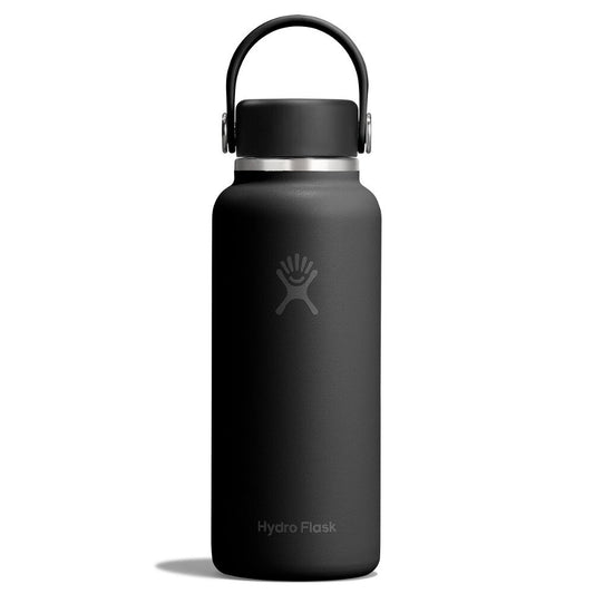 Hydro Flask Micro Hydro™ Mini Bottle 400 ml, Black