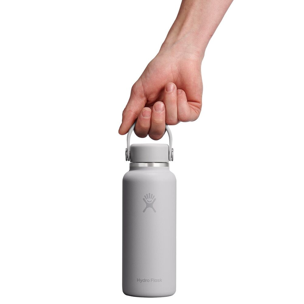 Hydro Flask Micro Hydro™ Mini Bottle 400 ml, Birch