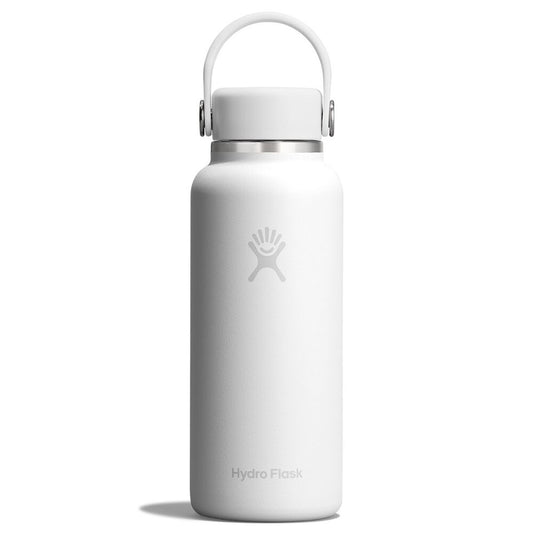 Hydro Flask Micro Hydro™ Mini Bottle 400 ml, White