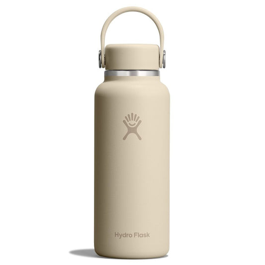 Hydro Flask Micro Hydro™ Mini Bottle 400 ml, Oat