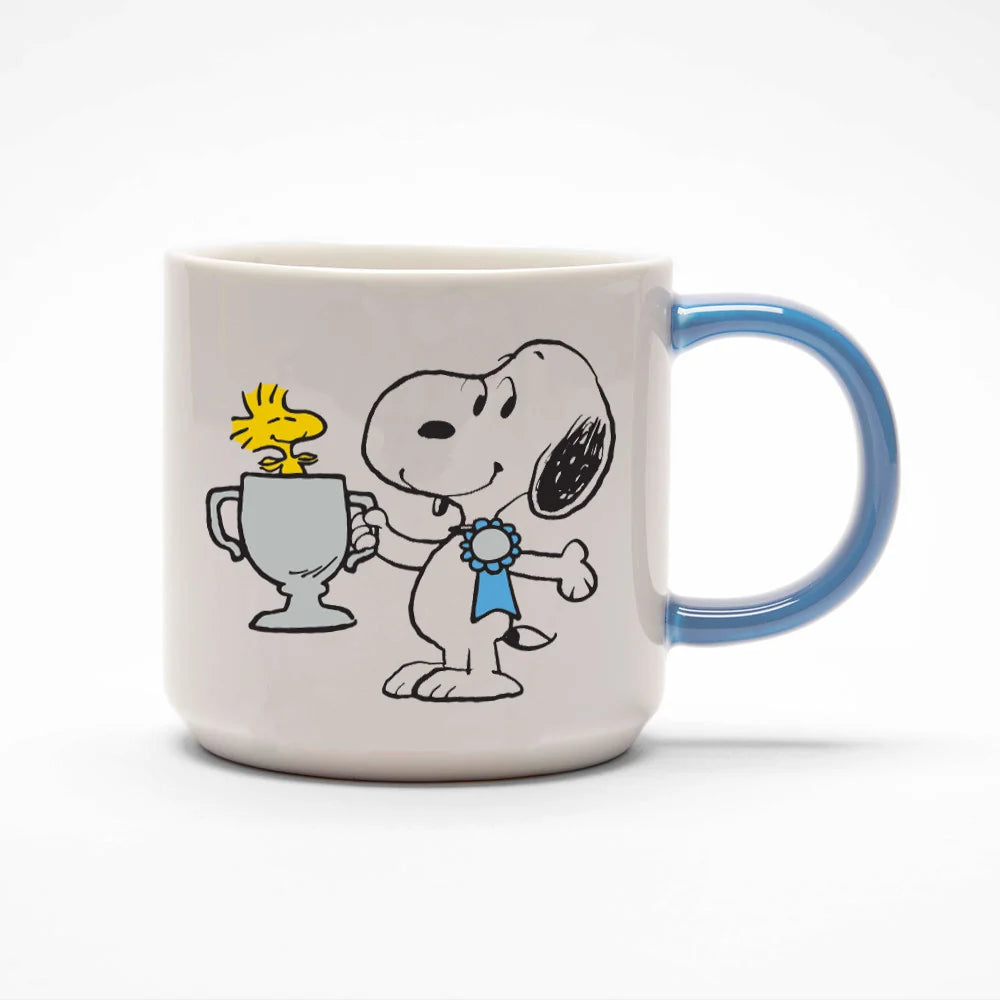 Magpie Peanuts Mug, Top Dog