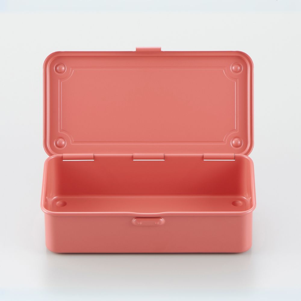 Åpen og tom TOYO STEEL T-190 Living Coral
