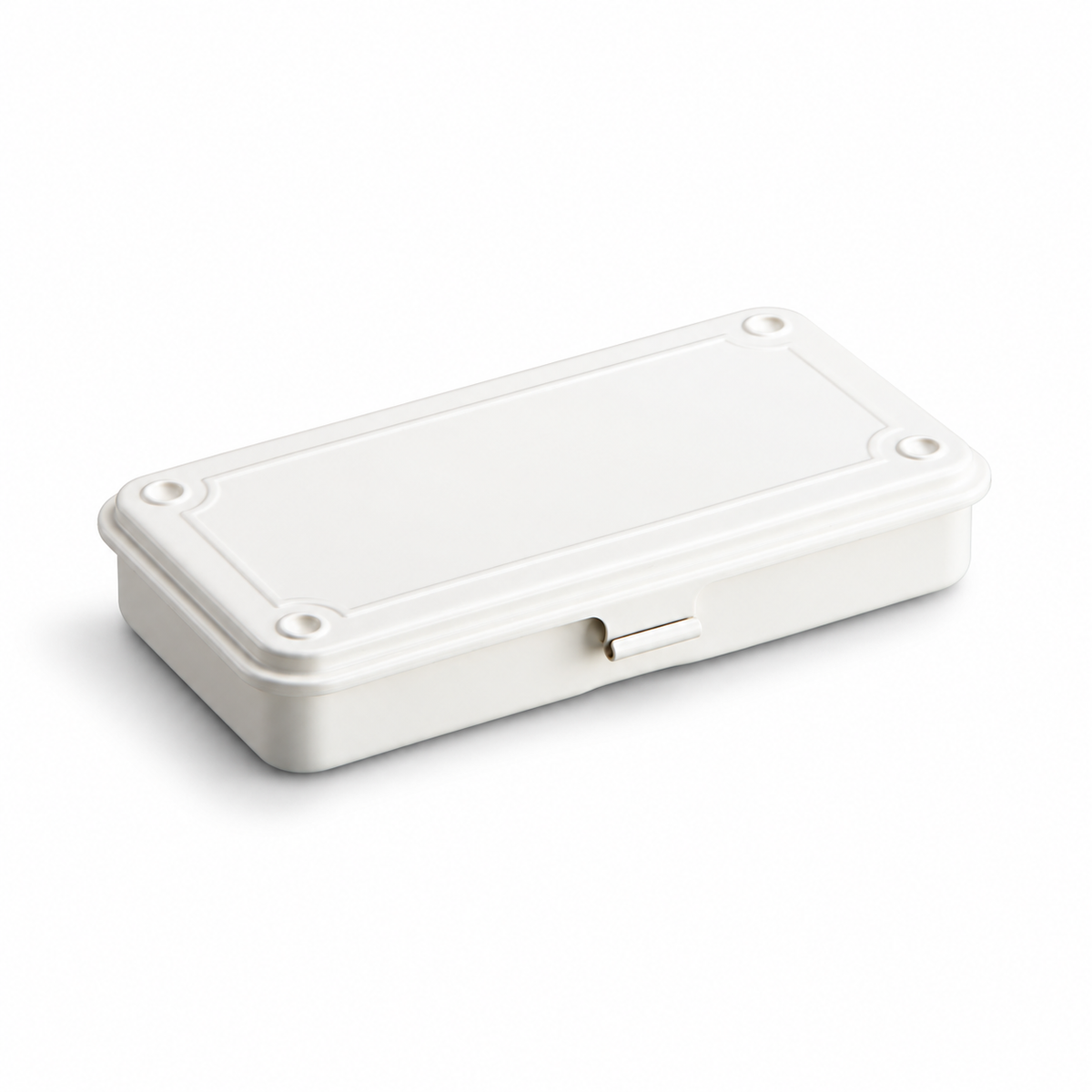 TOYO STEEL T-192 i fargen White, sett skrått forfra
