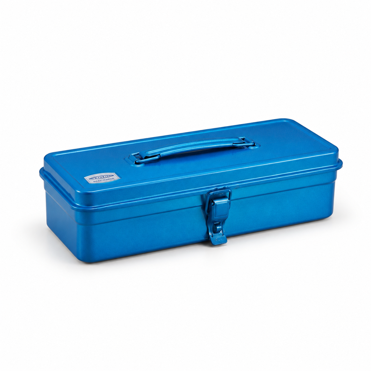 TOYO STEEL T-320 Blue, sett skrått forfra