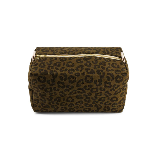 Rose in April Vic Wash Bag Graou, Olive