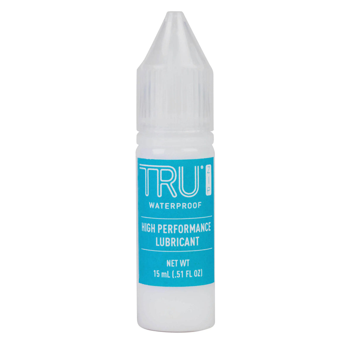 Nite Ize TRU® Zip High Performance Lubricant, Bottle 15mL