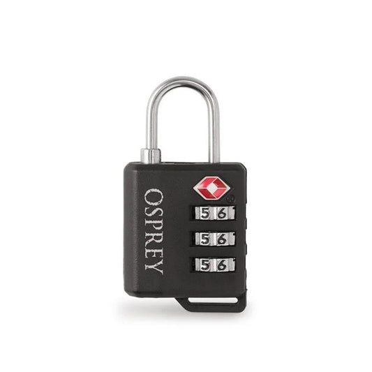 Osprey PadLock, Black