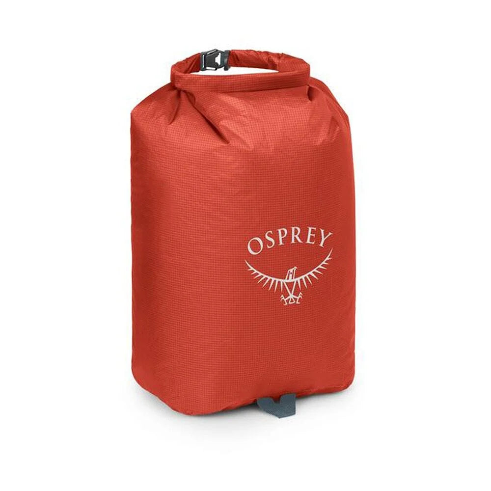 Osprey Ultralight Dry Sack 12 L, Mars Orange