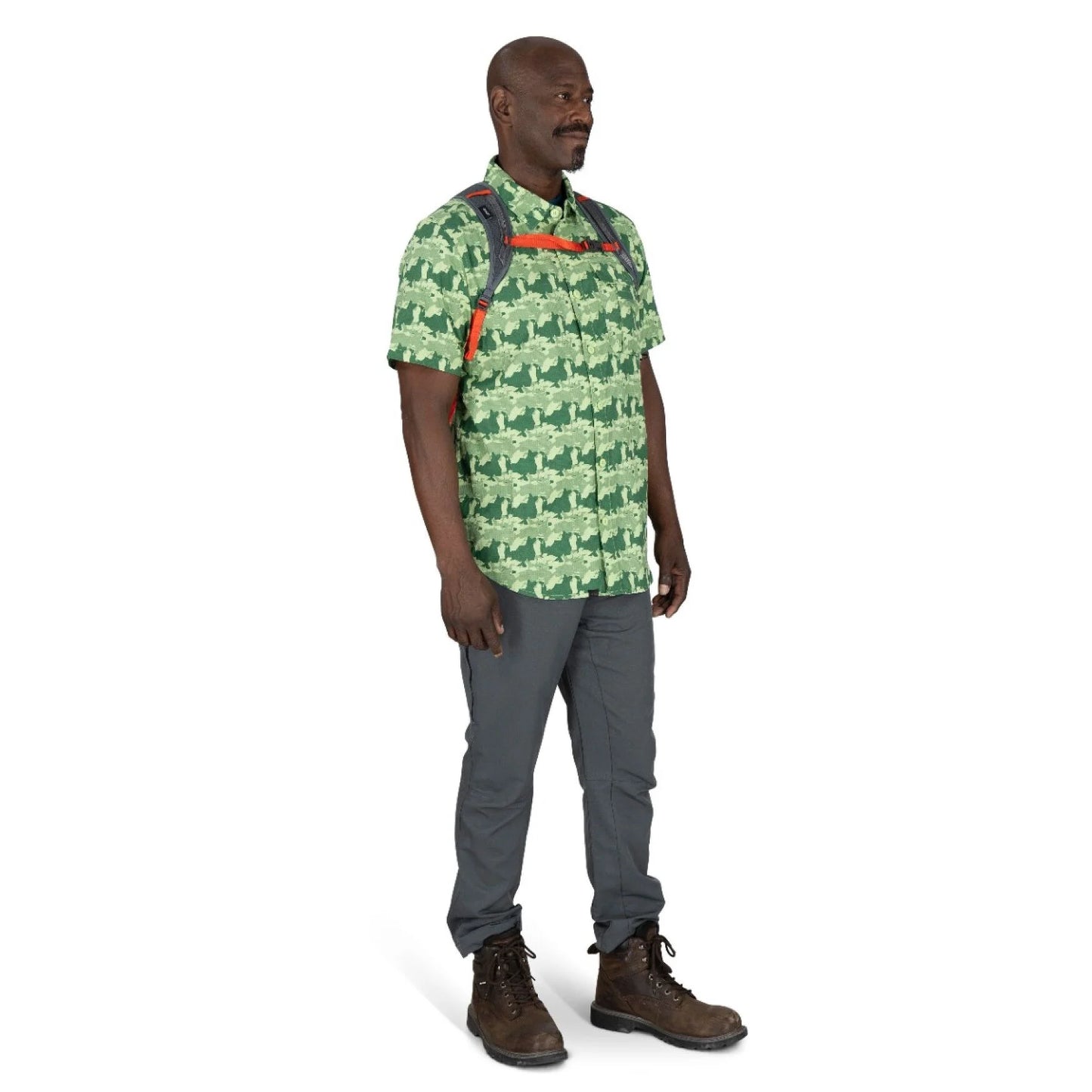 Osprey Ultralight Stuff Pack, Tundra Green